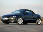 Audi TT Roadster 2007 года (UK)